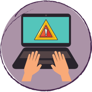 online safety icon