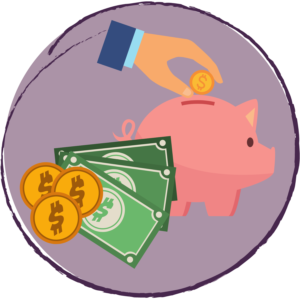 money matters icon