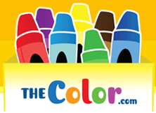 The Color logo